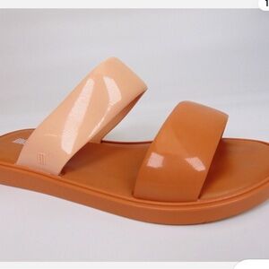 Melissa bubble sandal size 10